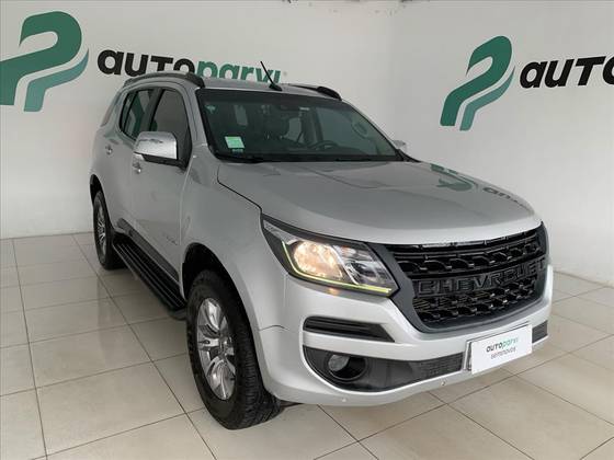 CHEVROLET TRAILBLAZER 2.8 PREMIER 4X4 16V TURBO DIESEL 4P AUTOMÁTICO CHEVROLET TRAILBLAZER 2.8 PREMIER 4X4 16V TURBO DIESEL 4P AUTOMÁTICO